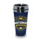 16oz Tumbler w/Insert, National Basketball Champs 2026, University of Michigan